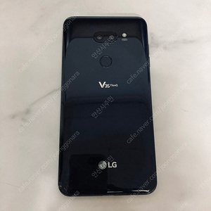 LG V35 블랙 64기가 2만5천원 판매합니다!