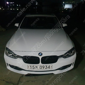 bmw f30 320d. 액드 4륜 상태좋음 급처