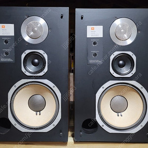 JBL L96. 럭스만 38FD MK2