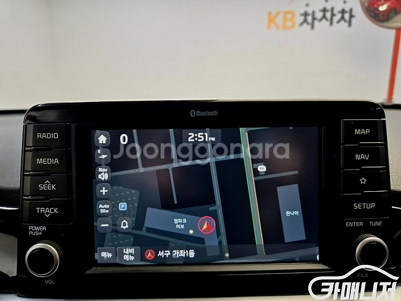 기아 [기아]올 뉴 모닝 (JA) 프레스티지 (5인승)...--9
