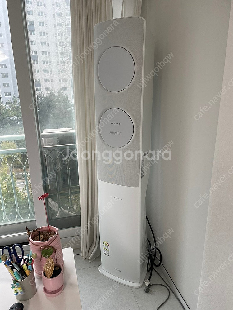 삼성전자 비스포크 무풍 에어컨 2in1--0
