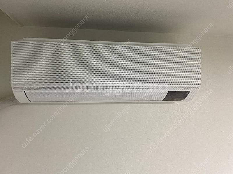 삼성전자 비스포크 무풍 에어컨 2in1--1