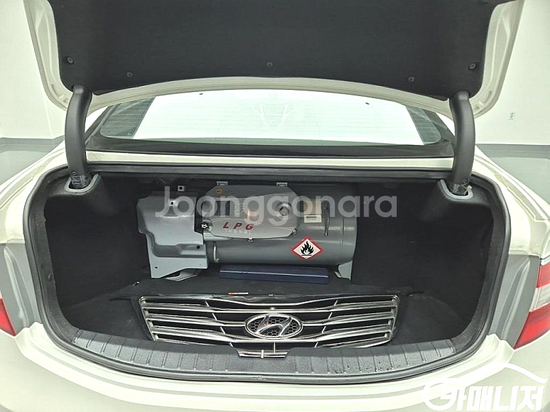 현대 [현대]그랜저 HG LPG HG300 프라임 (5...--7