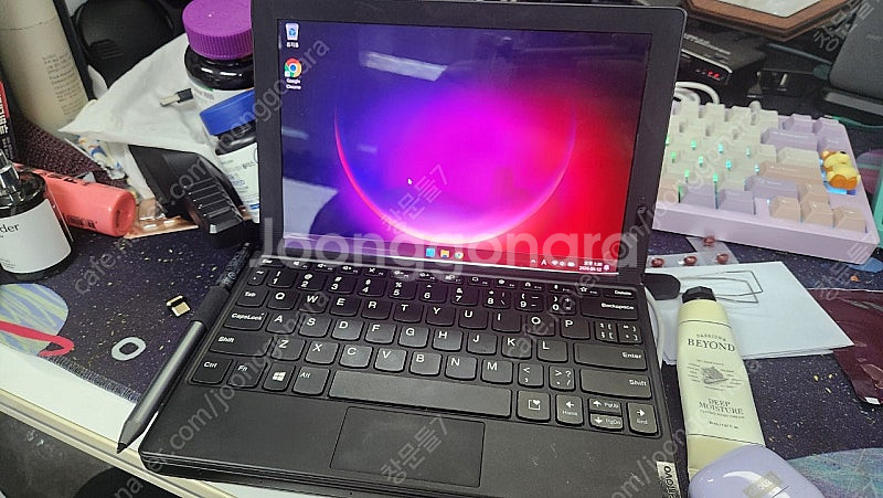 폴더블 노트북, 레노버 x1 fold gen1 WIFI...--0