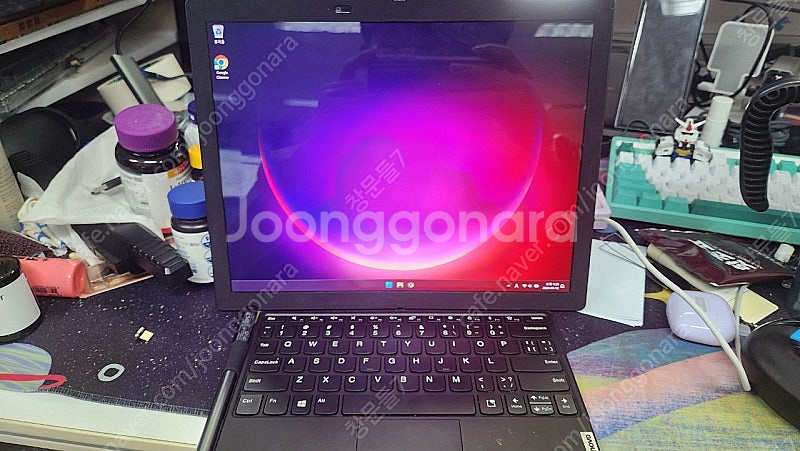 폴더블 노트북, 레노버 x1 fold gen1 WIFI...--1