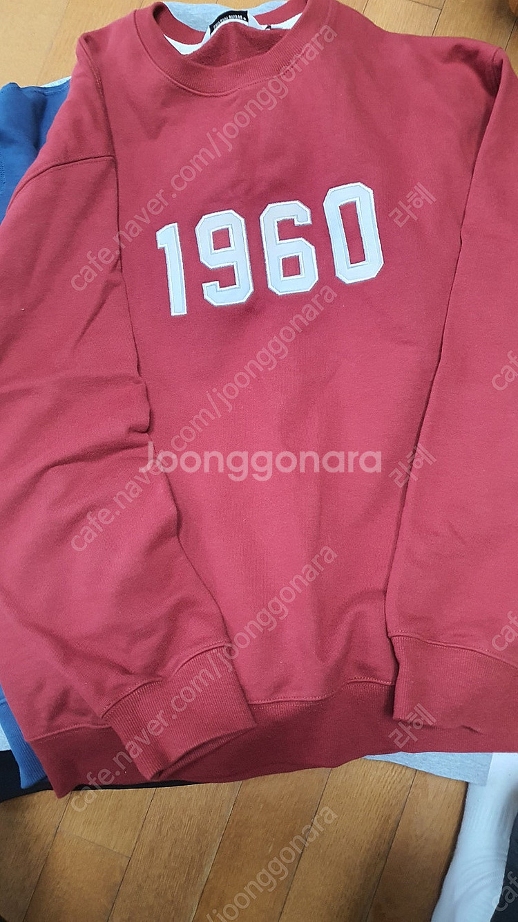 네이머클로딩 유니폼브릿지 일꼬르소 맨투맨--0