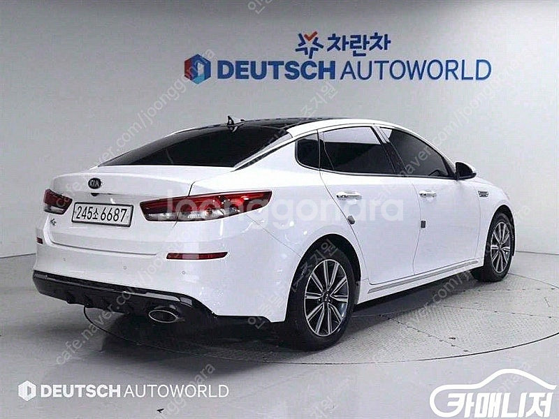 [기아]더 뉴 K5 2세대 LPI 2.0 (렌터카용) ...--2