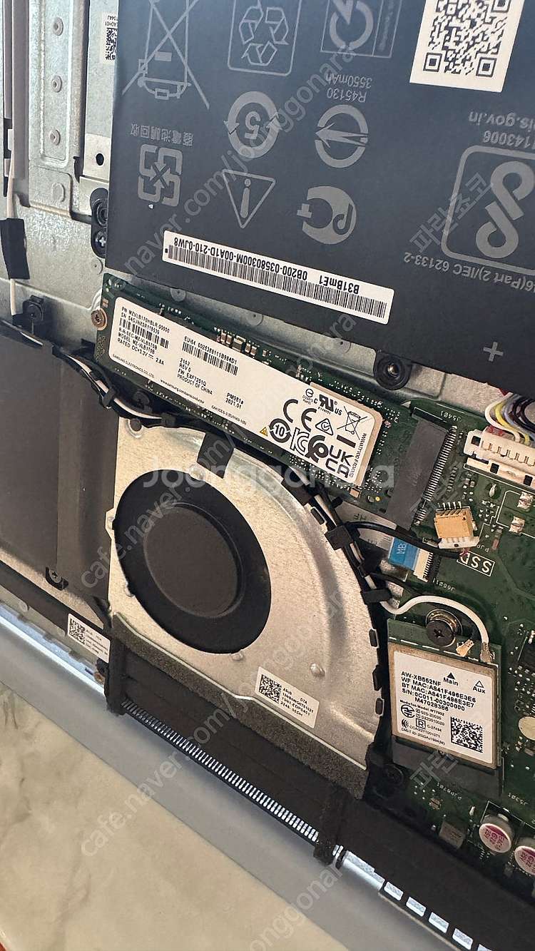 x1702za_au010 ASUS 17인치노트북--4