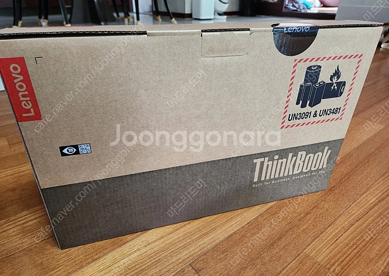 노트북 레노버 Thinkbook 16ARP G7 R5 ...--0