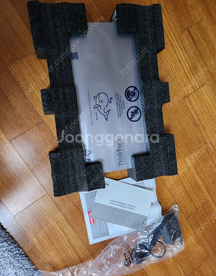 노트북 레노버 Thinkbook 16ARP G7 R5 ...--1