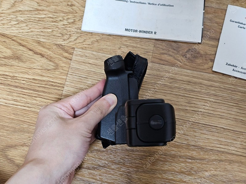 라이카 모터 와인더 R 이미지