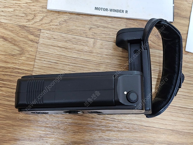 라이카 모터 와인더 R 이미지