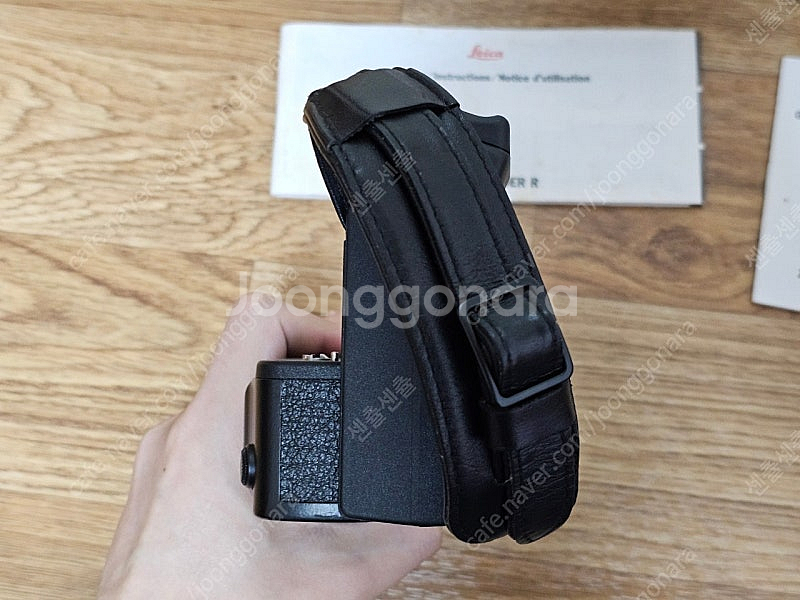 라이카 모터 와인더 R--4