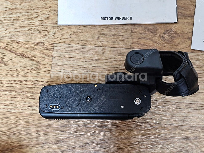 라이카 모터 와인더 R--5