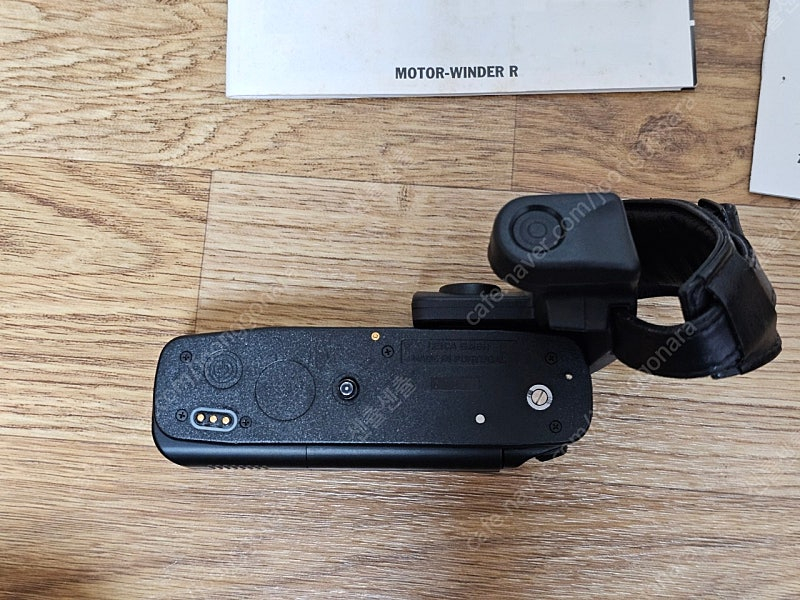라이카 모터 와인더 R 이미지
