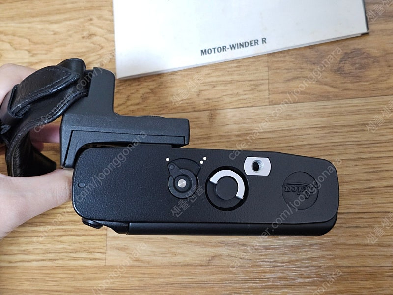 라이카 모터 와인더 R 이미지