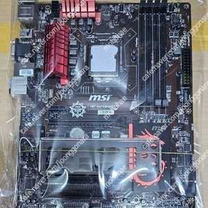 MSI H87-43 GAMING