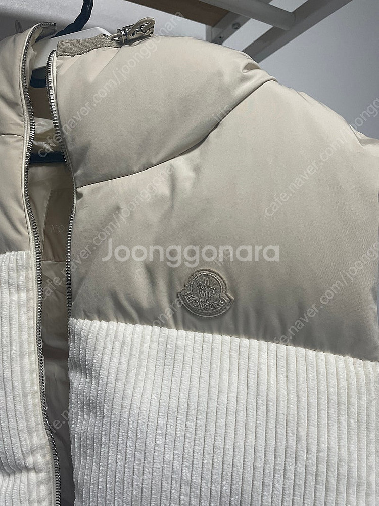 남자 몽클레어 신상 패딩 조끼 (국내 미발매)--1