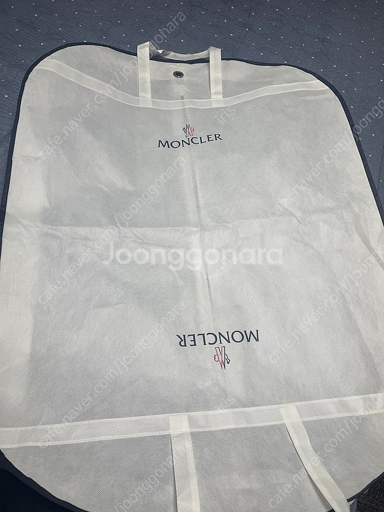 남자 몽클레어 신상 패딩 조끼 (국내 미발매)--4