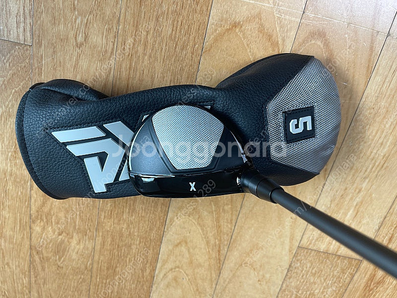 PXG 젠4 18“ 5번우드--0