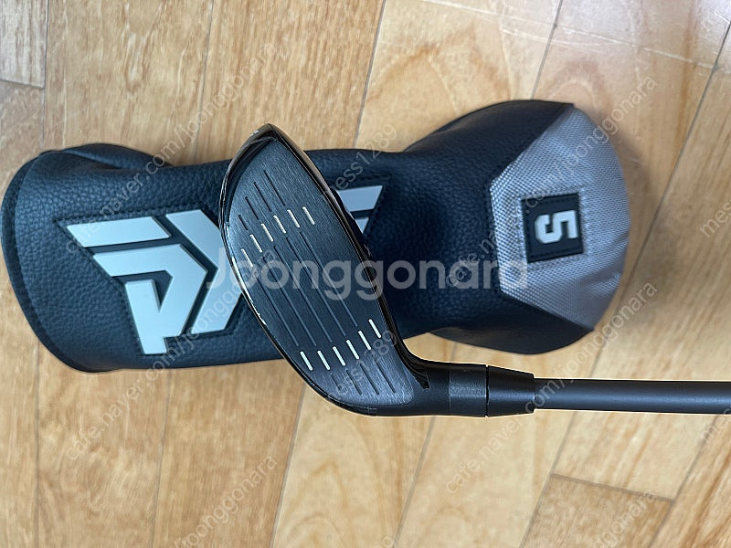PXG 젠4 18“ 5번우드--1