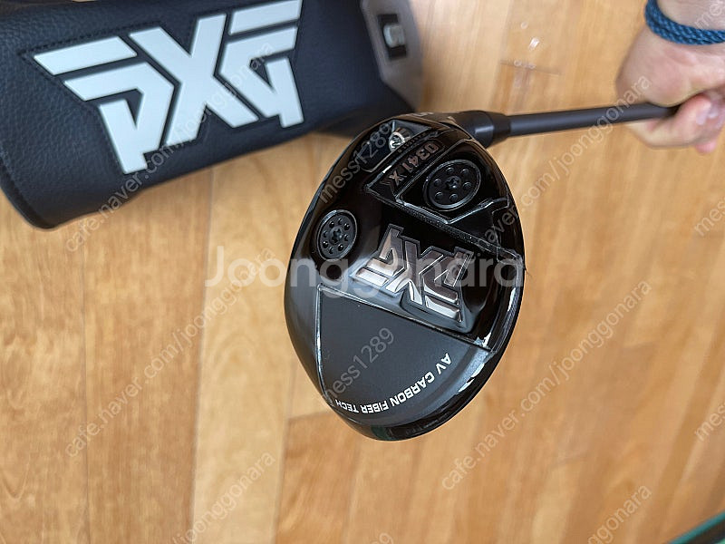 PXG 젠4 18“ 5번우드--3