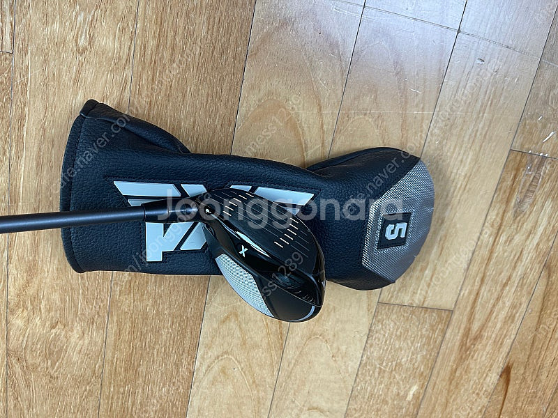 PXG 젠4 18“ 5번우드--5