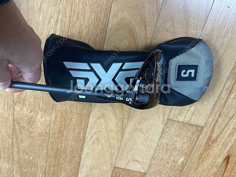 PXG 젠4 18“ 5번우드--6