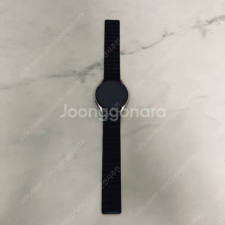 갤럭시 워치5 로즈핑크 40mm s급! 케이블포함 7만...--1