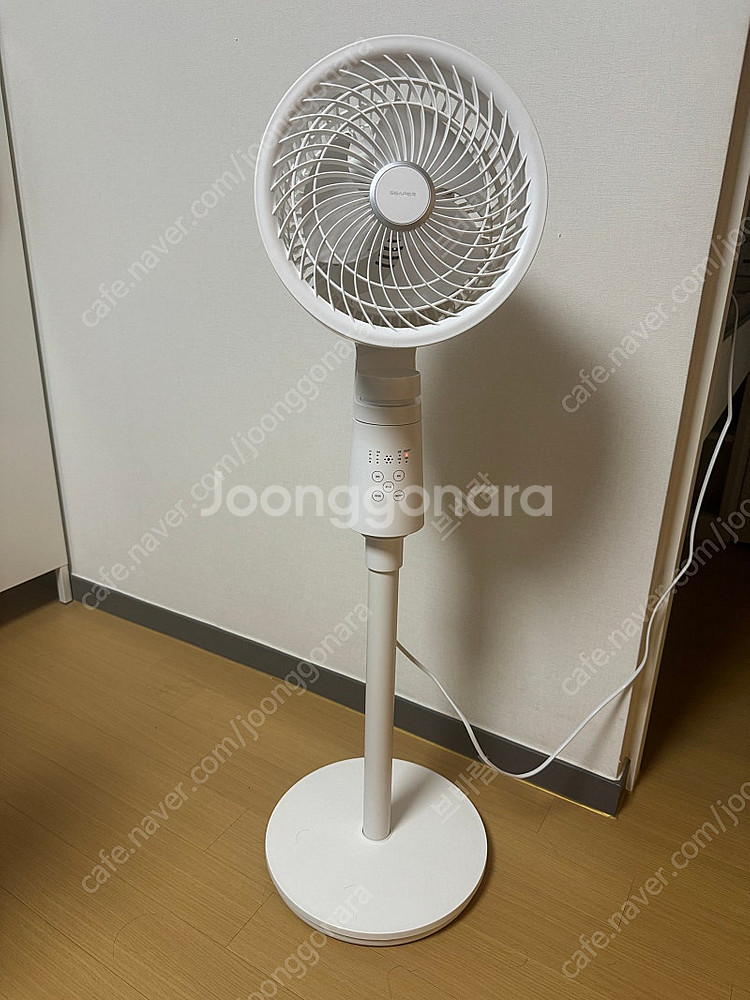셰퍼 오브제 무드등 서큘레이터--0
