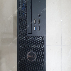 Dell Precision Tower 3420 데스크탑 팝니다.