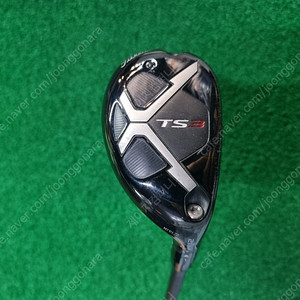 Titleist 타이틀리스트 TS3 21도 유틸리티