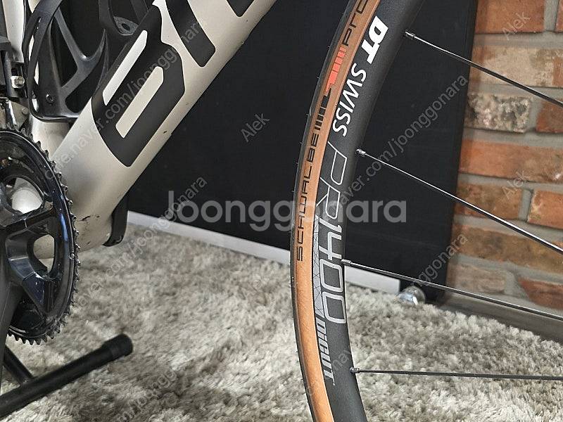 BMC SLR (Di2) 56 사이즈--9