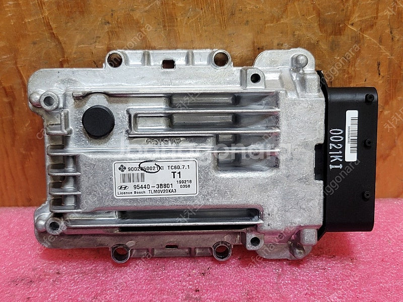(중고) 투싼IX 중고품 TCU 954403B801 /...--0