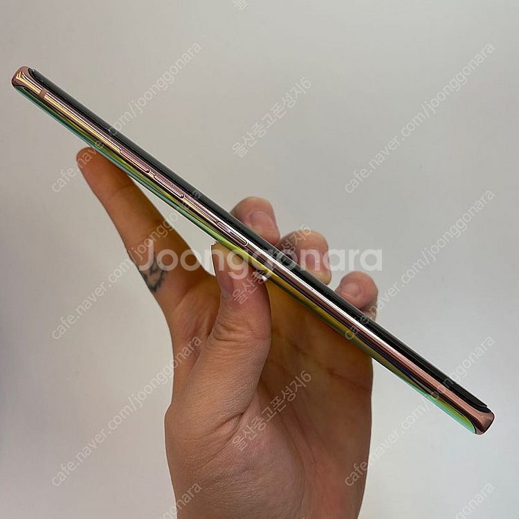 (울산중고폰) 27819 외관깨끗/무잔상 LG 벨벳 (...--5