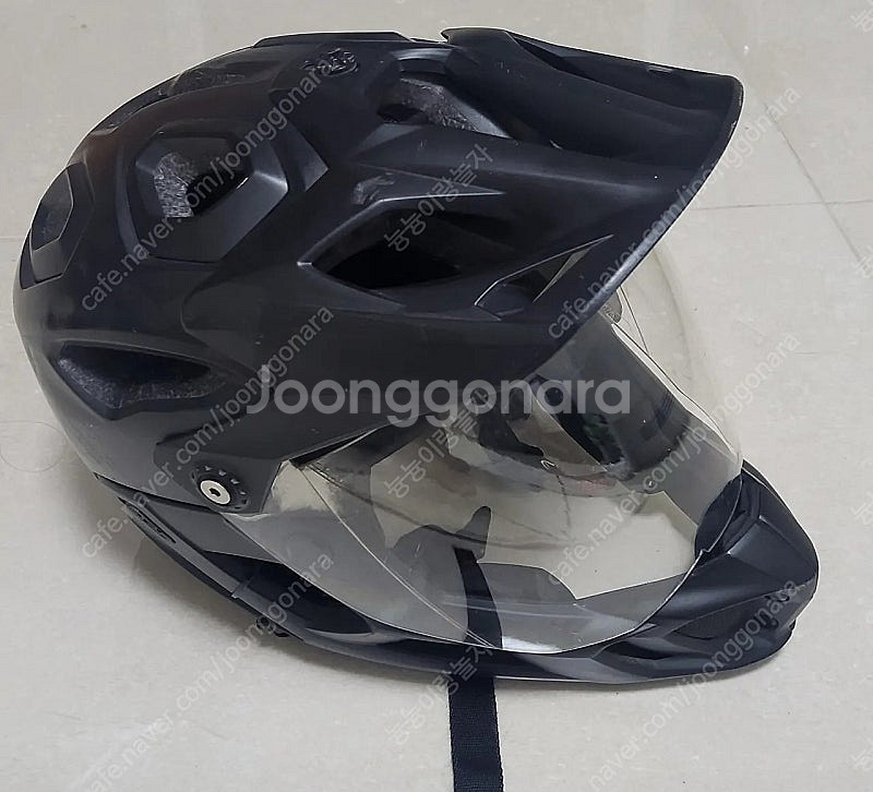 met헬멧 무광블랙 풀페이스 팝니다(세나10c pro)...--0