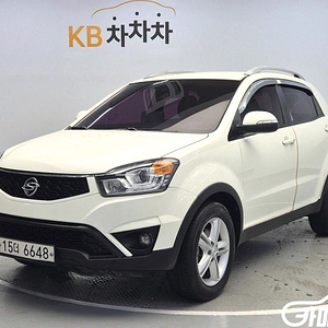 KG모빌리티(쌍용) [KG모빌리티(쌍용) ]뉴코란도C 2WD 2.0 CVT 고급형 (5인승) 2014 년 중고차◆전액할부◆중고리스◆여유자금◆