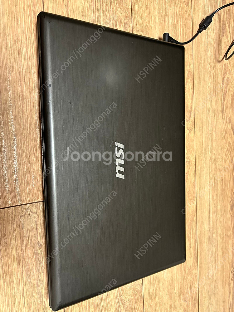 MSI 노트북 A617AA 판매합니다 (i5-3230m...--1