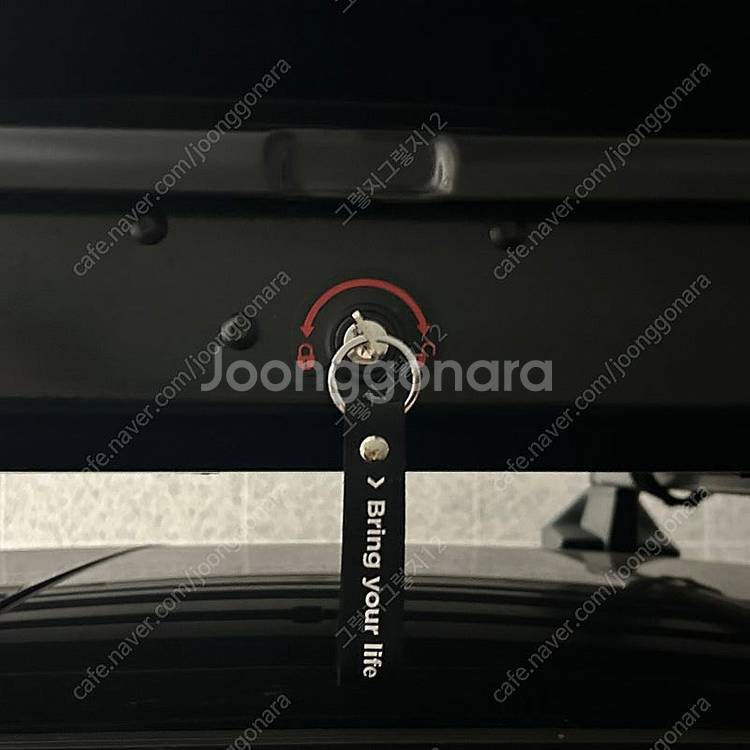 THULE 튤레 퍼시픽M+EVO7105 (루프캐리어+루...--7
