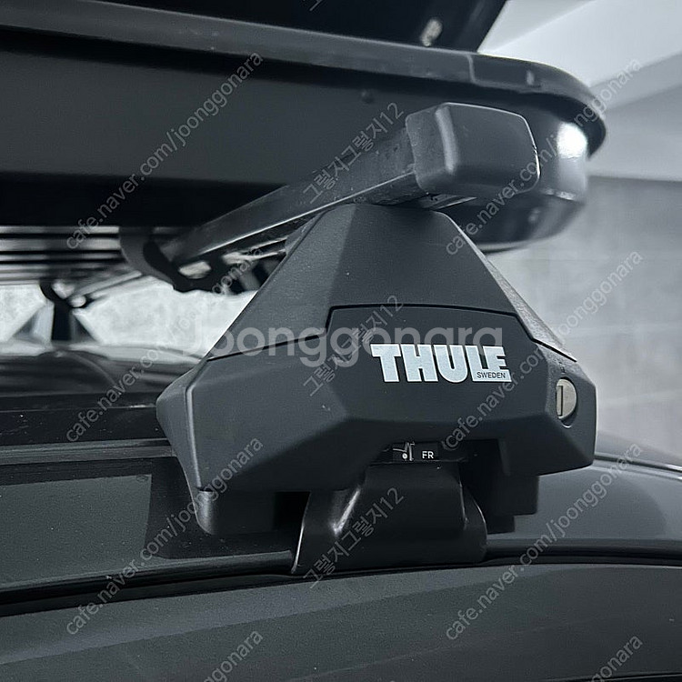 THULE 튤레 퍼시픽M+EVO7105 (루프캐리어+루...--8