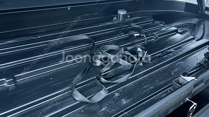 THULE 튤레 퍼시픽M+EVO7105 (루프캐리어+루...--9