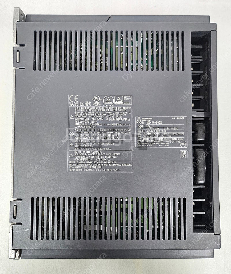 미쓰비시 MITSUBISHI 미쯔비시 서보드라이브 PL...--7