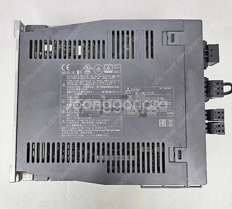 미쓰비시 MITSUBISHI 미쯔비시 서보드라이브 PL...--9