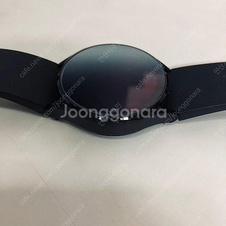갤럭시 워치4 블랙 40mm 케이블포함 매우깨끗 6만원...--3