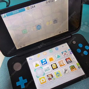 닌텐도 2ds xl(컨펌X)