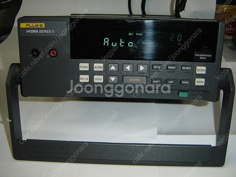 HYDRA SERIES II ( FLUKE 2620A,...--0