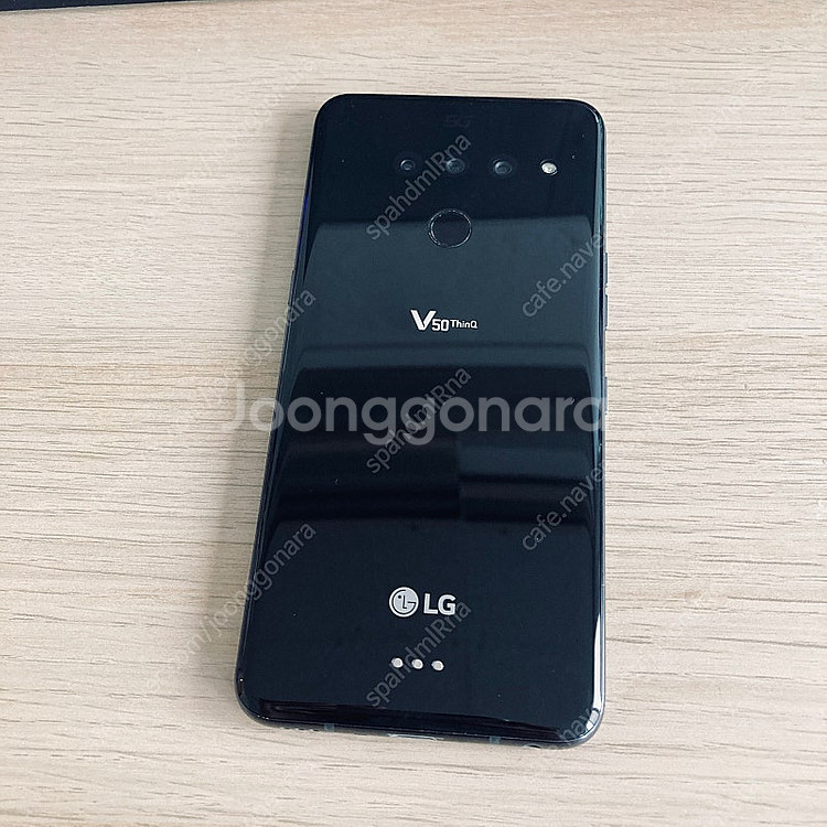 LG V50 블랙 128용량 무잔상S급 13만원 판매합...--1