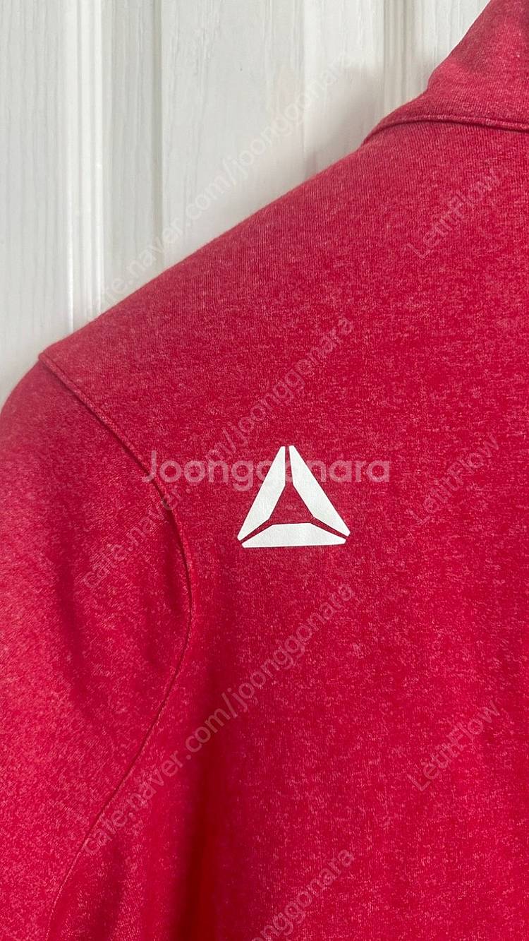 Reebok 리복 크로스핏 기능성 반집업 트레이닝 웜업...--3