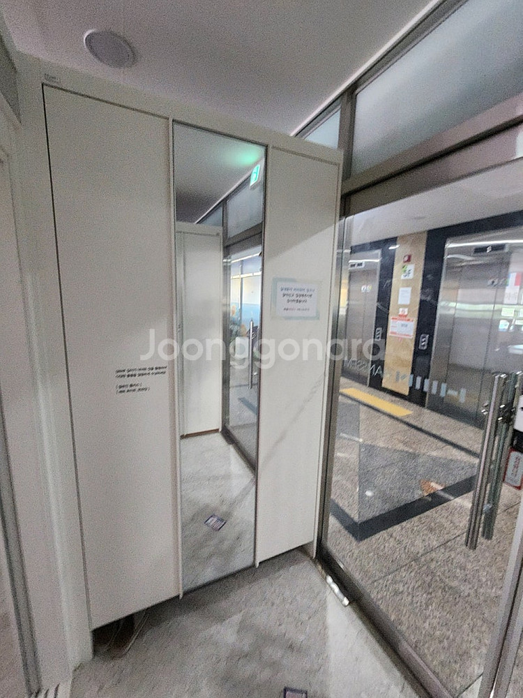 한샘 밀란주방 'ㄷ'자 형태 주방,현관장,슬라이딩 붙박...--4