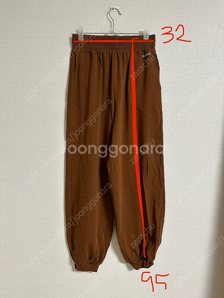 무브웜 스웻팬츠--8